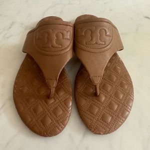 Tory Burch sandals. Gently worn.